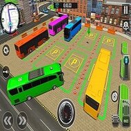 Игра Симулятор парковки автобуса Игра Симулятор парковки автобуса