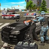 Игра Симулятор полицейского