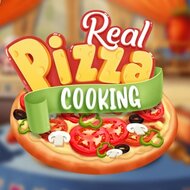 Игра Симулятор приготовления пиццы