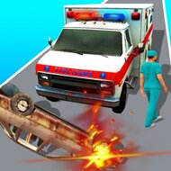 Игра Симулятор скорой помощи