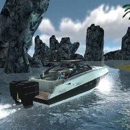 Игра Симулятор спасательной лодки