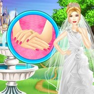 Игра Сказочная свадьба