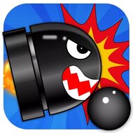Игра Скользи и стреляй Игра Скользи и стреляй
