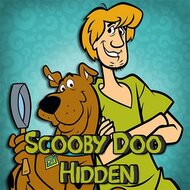 Игра Скуби Ду: найди скрытые звезды Игра Скуби Ду: найди скрытые звезды