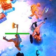 Игра Славный воин: Лорд тьмы Игра Славный воин: Лорд тьмы