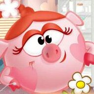 Игра Смешарики: Нюша Доктор Игра Смешарики: Нюша Доктор