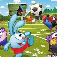 Игра Смешарики футбол Игра Смешарики футбол