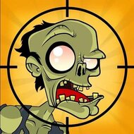 Игра Солдат против зомби