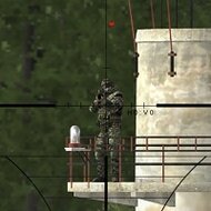 Игра Солдат защитник Игра Солдат защитник