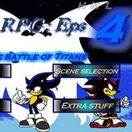 Игра Соник РПГ: Эпизод 4 Часть 1 Игра Соник РПГ: Эпизод 4 Часть 1