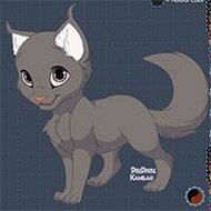 Игра Создай себе кошечку Игра Создай себе кошечку