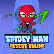 Игра Спасательные миссии Человека-паука