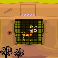 Игра Спасение оленя Игра Спасение оленя