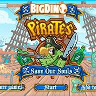 Игра Спасение пиратских душ Игра Спасение пиратских душ