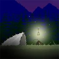 Игра Спасение звездочек Игра Спасение звездочек