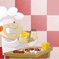 Игра Спешка с пиццей Игра Спешка с пиццей