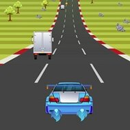 Игра Спортивные гонки по трассе Игра Спортивные гонки по трассе