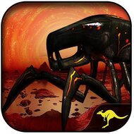 Игра Сражение с инопланетными пауками