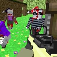 Игра Сталкер: зомби апокалипсис Игра Сталкер: зомби апокалипсис