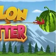 Игра Стрельба из лука по арбузам Игра Стрельба из лука по арбузам