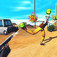 Игра Стрельба по арбузам Игра Стрельба по арбузам