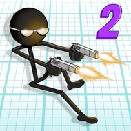 Игра Стрельба Стикмена Игра Стрельба Стикмена
