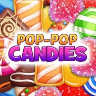 Игра Стрелялка по конфетам Игра Стрелялка по конфетам