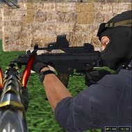 Игра Полиция против бандитов Игра Полиция против бандитов
