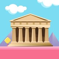 Игра Строим башню Игра Строим башню