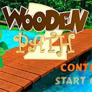 Игра Строить из дерева Игра Строить из дерева