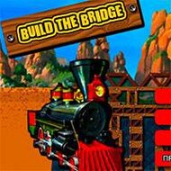 Игра Строить Мост для Поезда Игра Строить Мост для Поезда