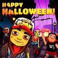 Игра Subway surfers hellowin Игра Subway surfers hellowin
