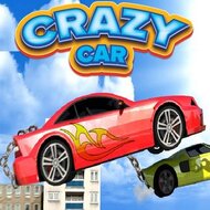 Игра Сумасшедшая машина Игра Сумасшедшая машина