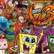 Игра Супер драки Никелодеон Игра Супер драки Никелодеон