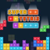 Игра Супер Тетрис Игра Супер Тетрис