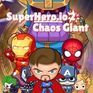Игра Супергерой 2: гиганты хаоса