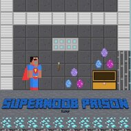 Игра Супернуб: Пасха в тюрьме