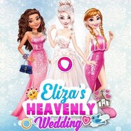 Игра Свадьба принцессы Эльзы