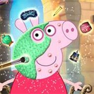Игра Свинка Пепа Преображение Игра Свинка Пепа Преображение