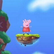 Игра Свинка Пепа прыжки