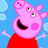 Игра Свинка Пеппа: Матч 3 Игра Свинка Пеппа: Матч 3