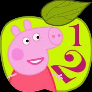 Игра Свинка Пеппа: математика Игра Свинка Пеппа: математика