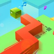 Игра Танцующая линия Игра Танцующая линия