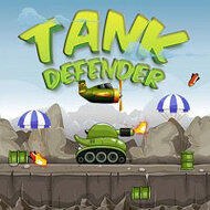 Игра Танк-защитник Игра Танк-защитник