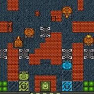 Игра Танчики на Денди Игра Танчики на Денди