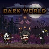 Игра Темный мир