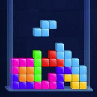 Игра Тетрис кубики онлайн играть бесплатно