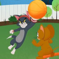 Игра Том и Джерри баскетбол