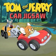 Игра Том и Джерри: пазлы 2 Игра Том и Джерри: пазлы 2