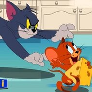 Игра Том и Джерри: похититель сыра